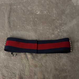 Gucci headband 100%